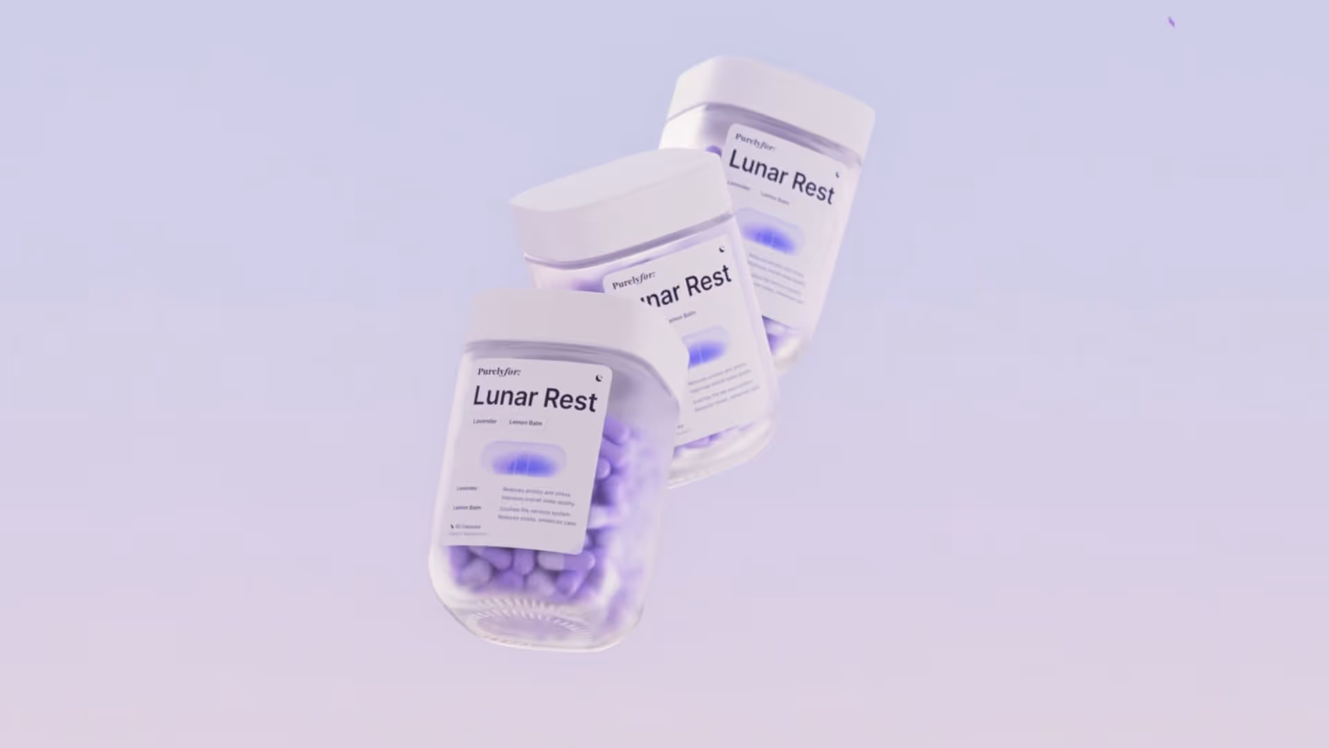 Reels — 3D capsule